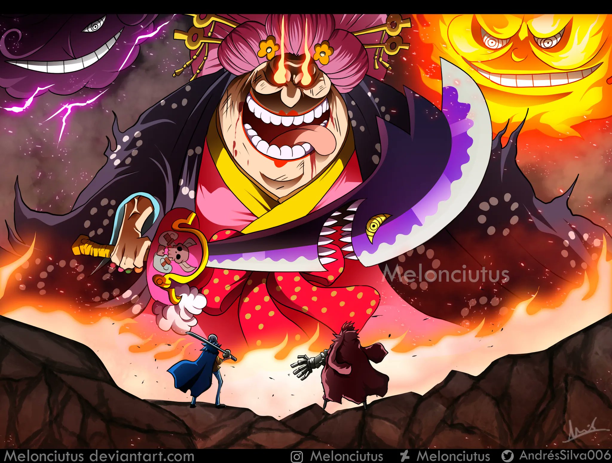 Fan Manga Animation Animationmanga Twitter