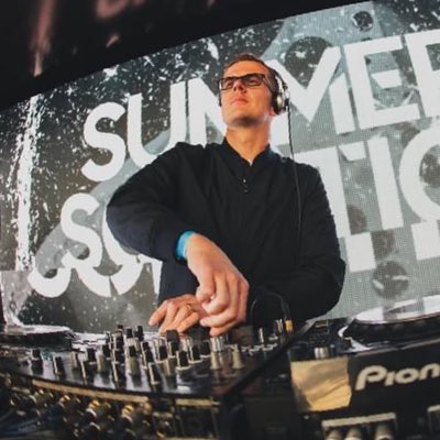 ListenerDJ's tweet image. #NewProfilePic