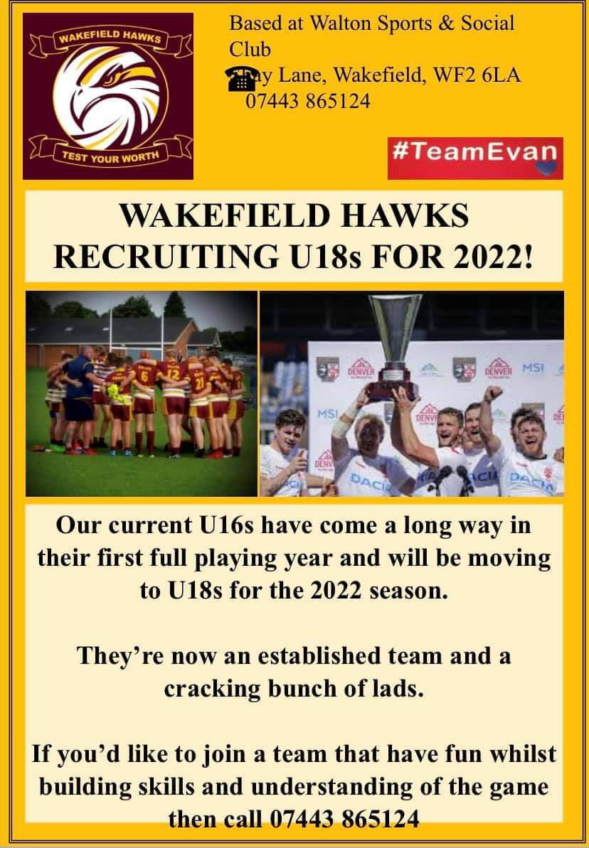 Would love to see more players join our journey 🏉🎯 Fancy having some fun and playing the greatest game, come give us a shot 👊 <a href="/WTrinityRL/">Wakefield Trinity</a> <a href="/WTComFoundation/">Wakefield Trinity Community Foundation</a> <a href="/Giantsrl/">Huddersfield Giants 🐮🔔</a> <a href="/YorkshireJunior/">Yorkshire Junior and Youth League</a> <a href="/huddnewcoll/">HNC</a> <a href="/barla1973/">BARLA</a> <a href="/barla1973/">BARLA</a> <a href="/GhanaRL/">Rugby League Federation Ghana</a> <a href="/HURLFC/">Huddersfield Uni RL</a> <a href="/hncrl15/">@HNCrugbyrlofficial</a> <a href="/DewsburyRams/">Dewsbury Rams</a>
