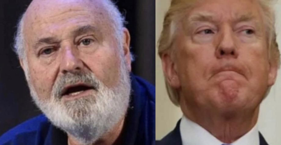 CalltoActivism's tweet image. Rob Reiner: “WE HAVE TO KEEP SAYING THIS: 

Donald Trump led a DEADLY attack to overthrow the U.S. government. To preserve Democracy, he MUST be held accountable. INDICT.” 

RT IF YOU AGREE WITH @robreiner!