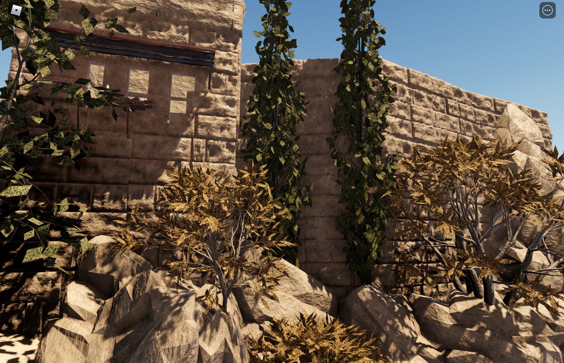 Peace and quiet...

#RobloxDev #Roblox #robloxart