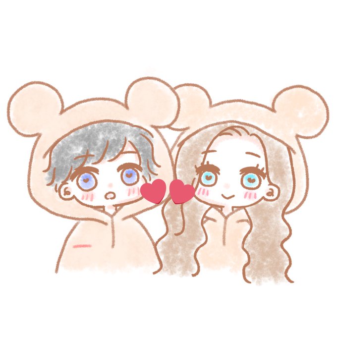 ペア画のtwitterイラスト検索結果 古い順 ペア画のtwitterイラスト検索結果 古い順