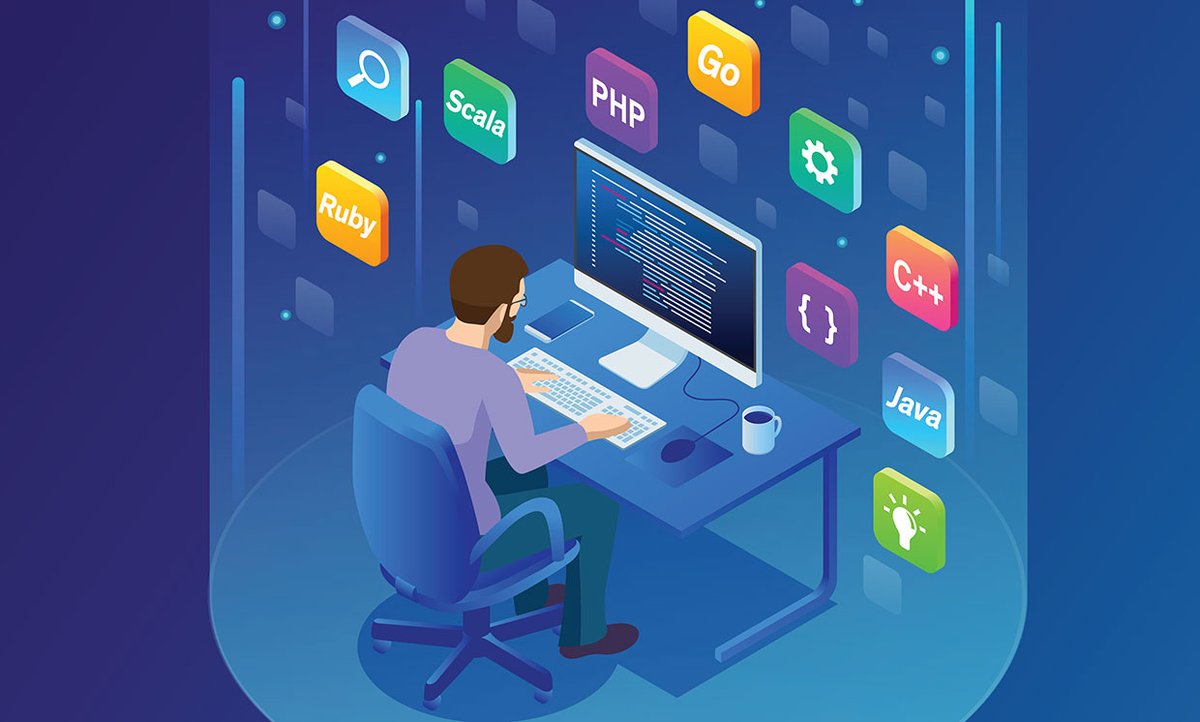 #ثريد كيف أبدا تعلم البرمجة ؟ الجواب 👇

🔸 اقراء عن البرمجة
🔸مسارات البرمجة واقراء عن كل مسار
🔸 اختار...