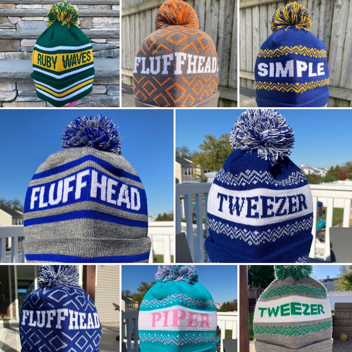 New arrivals now in the shop!
<a href="/PhanArt/">@phanart.bsky.social follow over there it's nice</a> #phish #fluffhead
