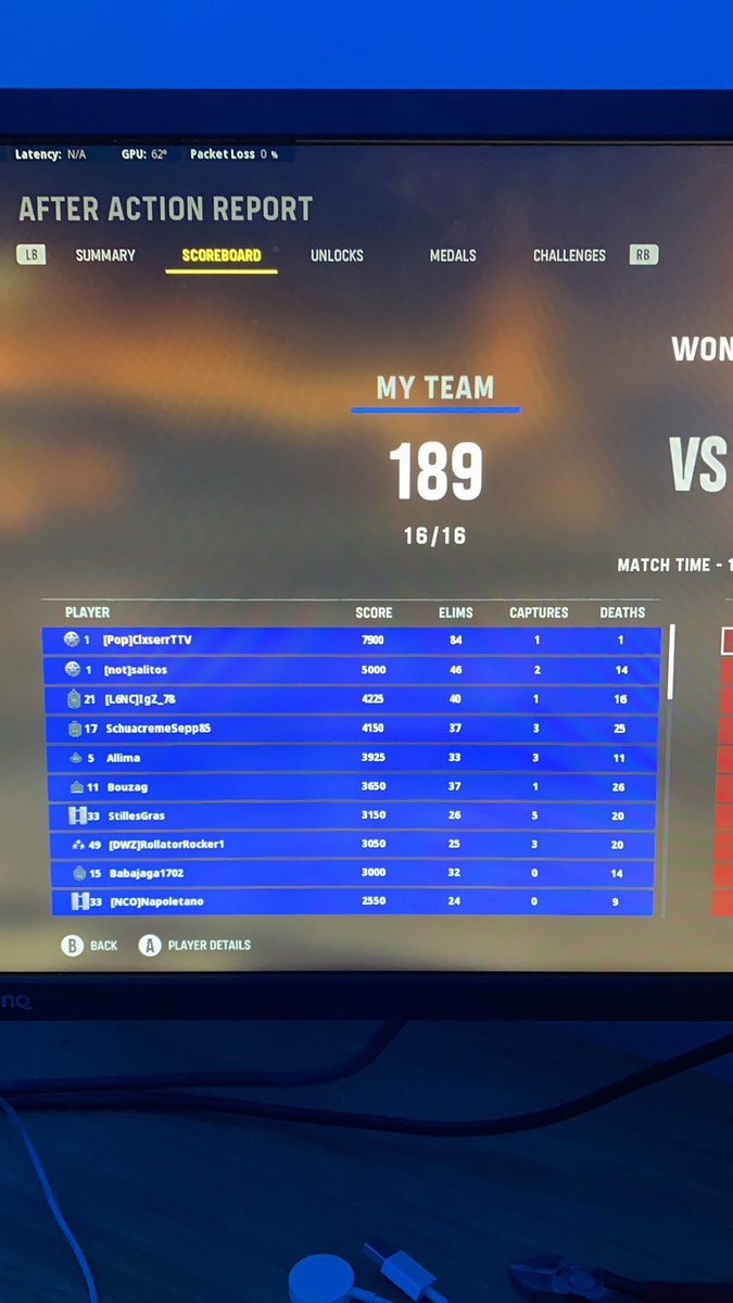 63 gun streak, double nuke equivalent!🔥 DP27 is BROKEN😂😂😂