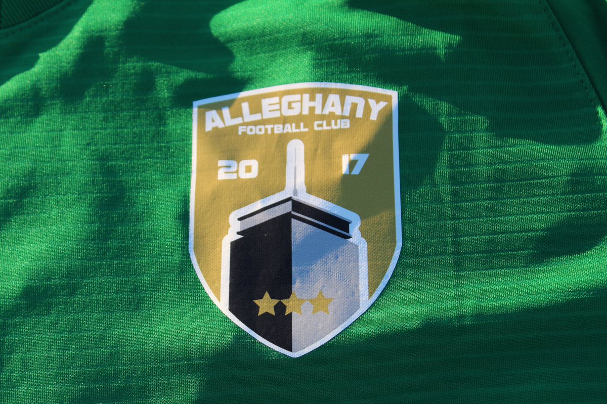AlleghanyFC's tweet photo. It’s here. 🔥 Inspired by the college where it all started, our 2021 @nikefootball Home Kit is looking good 👌 Special shoutout to our new kit sponsor - Village Bar and Grill! #MadeInWellesley #ComeOnYouCitizens https://t.co/vvzi6Fd2IQ