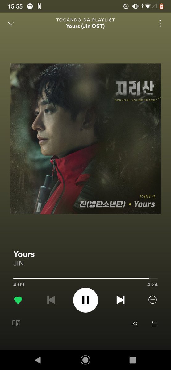 parkcutejm's tweet photo. O final foi perfeito ๐ฅบ๐ฅบ๐ฅบ
#์์ง์ด_Yours_๋ฐ๋ฐ #JinOSTSoon #JIN #JirisanOST YOURS MAIN OST #ostjin #SEOKJIN https://t.co/fFvG6Hem2r