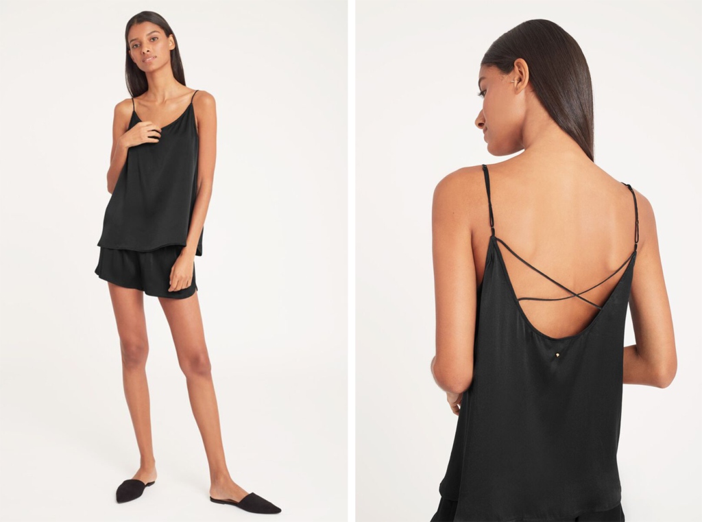 There is something timeless, yet oh-so-sexy about silk pajamas. They may be a bit pricey, but it’s worth it not only for the smile they will bring to your partner, but because of how insanely comfortable they are, and how good silk feels on your skin. 

oyster.com/articles/sexy-…