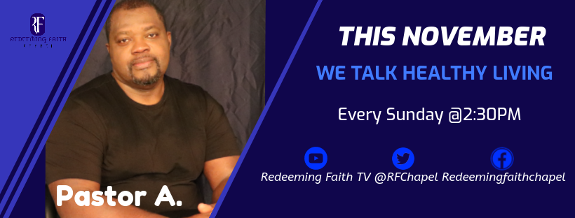 RFChapel's tweet photo. Are you #fit4blessings with @PastorAustyn @RFChapel https://t.co/tzRqj9hM6A