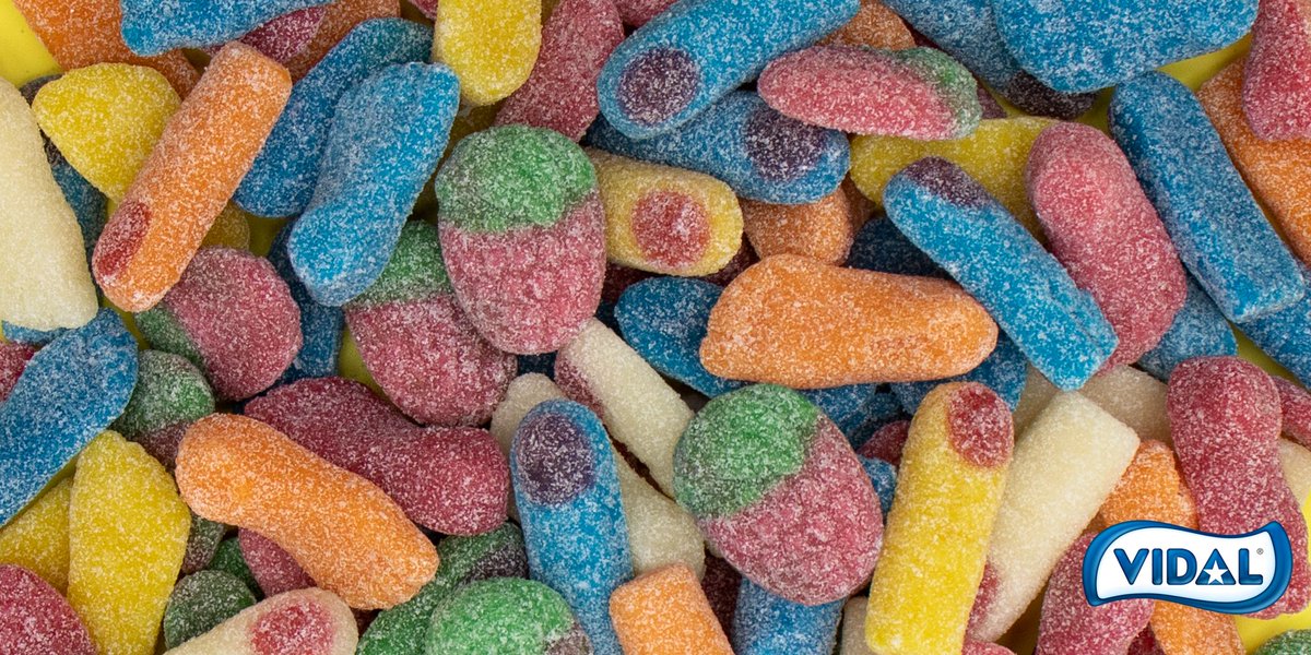Vidal_Golosinas's tweet photo. RT 🔃 Chuches con pica.
FAV ❤ Chuches sin pica. https://t.co/x58dCTzNid