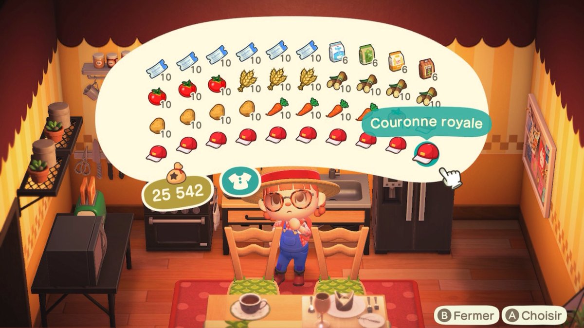 CamillouACNH's tweet photo. 🎁 Petit concours express !
Le gagnant remporte tout cet inventaire !

Pour participer : 
Follow + RT

🍀TAS 8/11 20h https://t.co/KEIE3Xu66J