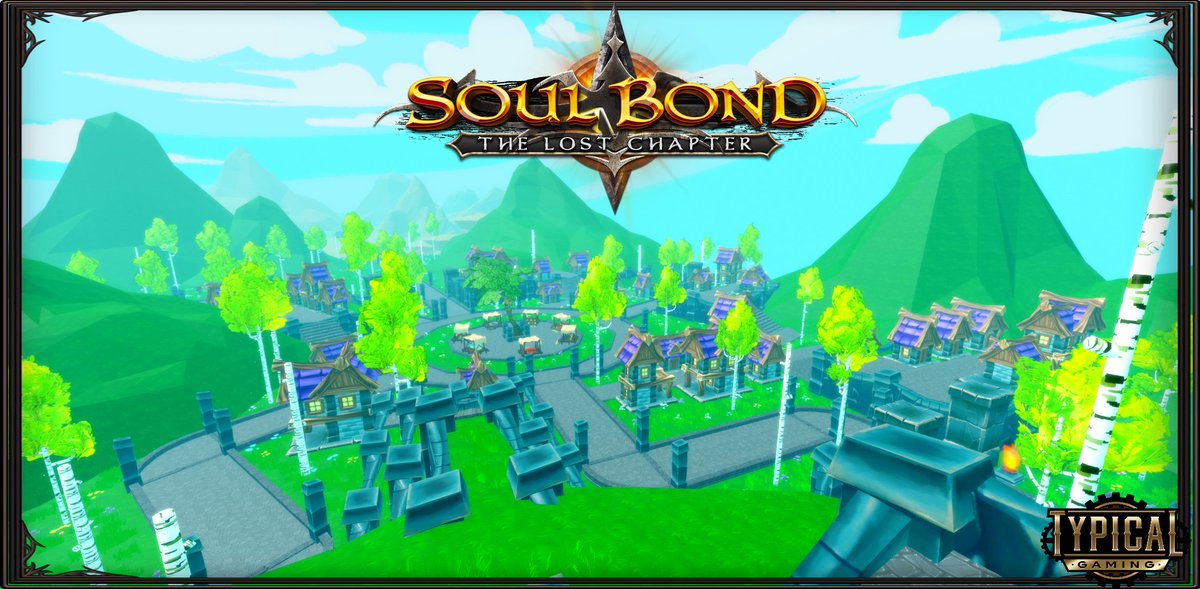 SoulBond2's tweet photo. Soul Bond - Official release date, 20-11-21.

#RobloxDev #RobloxDevs  #Roblox #robloxart #gamedev #games #MMORPG #indiedev #IndieGameDev #indiegame https://t.co/0VFUTWCQPs