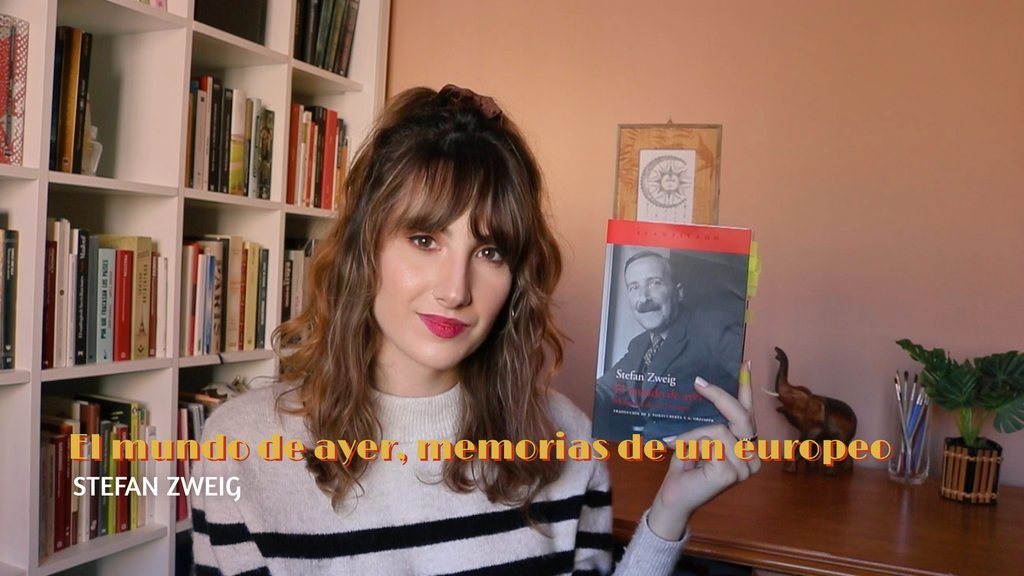 AlbaJuanSeg's tweet photo. Buenas tardes ✨ Acabo de subir una recomendación al canal, así que si os interesa, podéis ver el vídeo por aquí:
https://t.co/PtdMrPTHVY https://t.co/D15hoGoT7i