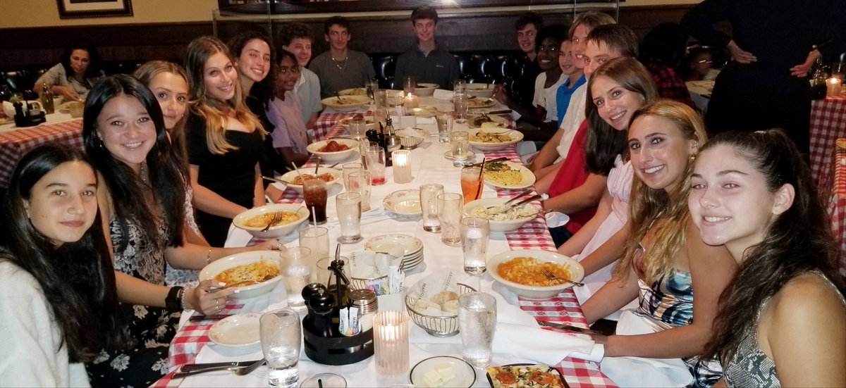 pinecresttrack's tweet image. Qualified for State with 8 PRs &amp;amp; 2 SBs, including SB team averages, 17:35 &amp;amp; 20:46!  Messy day but they stayed focused &amp;amp; ran tough! Cleaned up nicely for a celebratory dinner too! #PCXCountry #PCTrack #PCAthletics #PCPanthers