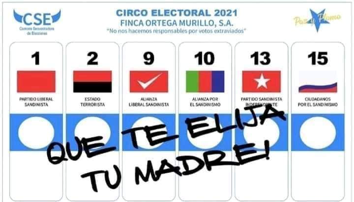 jasperUrbIna3's tweet photo. #YoNoBotoMiVoto https://t.co/TnjVDPkrU1