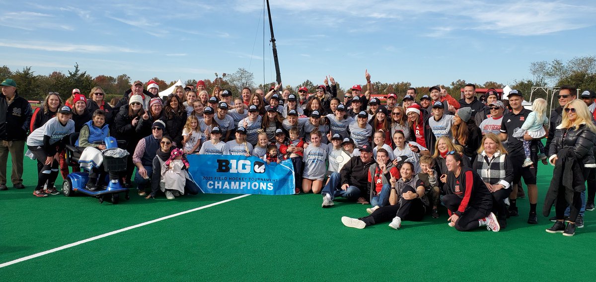 Rutgers Alumni Association tweet media