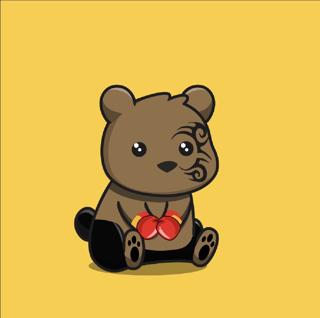 AromaticStorm's tweet photo. Want these Icon Bear NFT’s Follow and join discord https://t.co/04nUavoZE2 https://t.co/K1x0bLSFiS