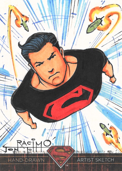 JasPosey's tweet photo. My acquisition of Conner Kent Superboy sketch card by @RacimoJonathan https://t.co/nqkGNP4VPR #JonRacimo #artpurchase #ConnerKent #Superboy #YoungJustice #TeenTitans #LoSH #LegionofSuperHeroes #KryptonianClone #KonEl #ProjectCadmus #MetropolisKid #sketchcard #DCComics #DCFandome https://t.co/FYDcsOsIgy