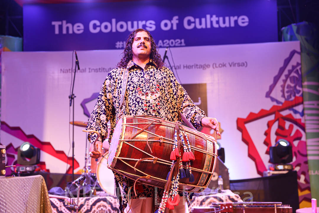 The Lok Mela celebrations have come to an end.  
#lokmela2021 #NIFTH #Islamabad #MusicalNight #Culture #traditional #Pakistan #revivalofculture #artgallery #art #heritage #trending #trend #exhibition #artisans #punjab #sindh #Balochistan #Gilgit #KPK #AzadKashmir #Kashmir