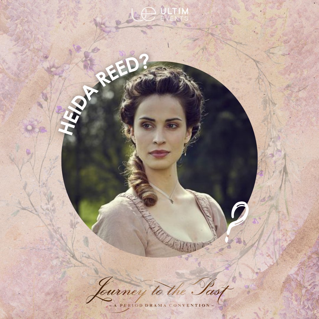 ultimeventz's tweet photo. #JTTP ASKS... 🪶
Voudriez-vous rencontrer HEIDA REED lors de notre prochaine convention?
Merci de ne répondre que si vous possédez déjà un pass ou si vous comptez vous rendre à l’événement afin de ne pas fausser les sondages 😊 https://t.co/vp2ukRd35B
