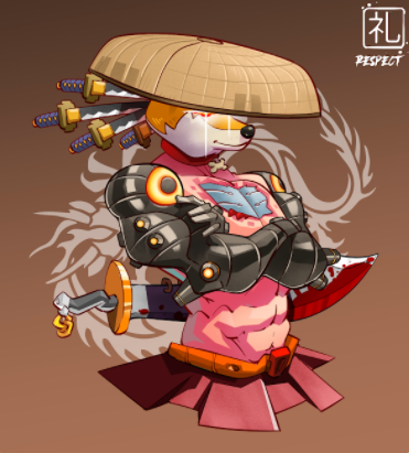 lowtempo's tweet photo. Staking Alert: What a morning. Lots of action going on with my NFTs. @ShogunSamurais staking has now opened. @hqubes 's art is next level. Congrats Samurai's #WAGMAI. @hqubes may be the most underrated artists in the NFT space. #NFTCollectors #NFTCommunity #NFT https://t.co/Ydqum8e6Ik