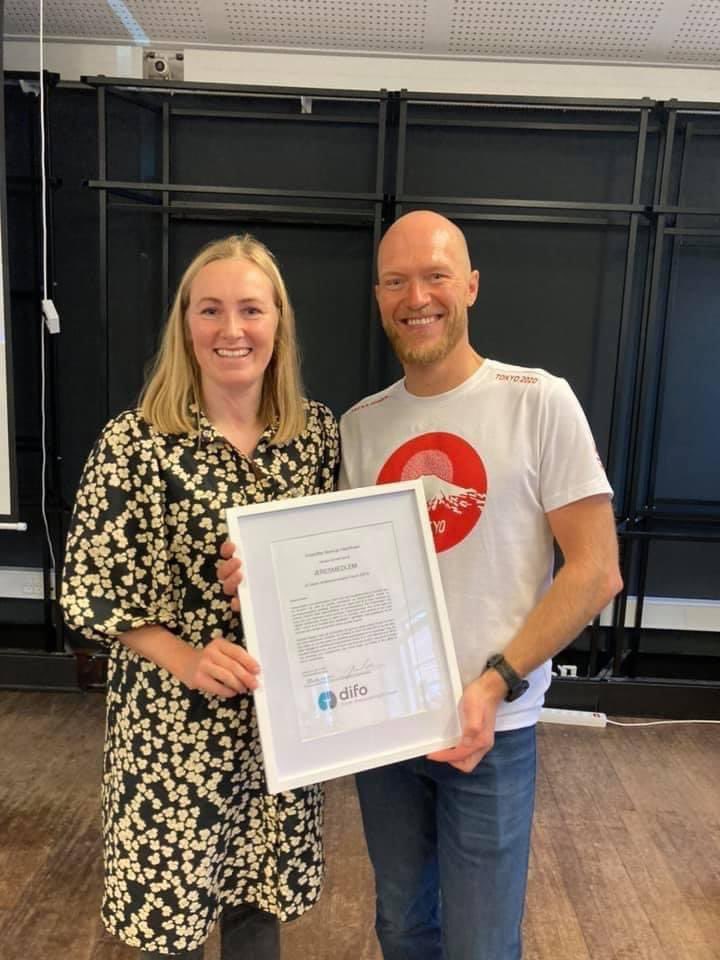 Kristoffer Henriksen tweet media