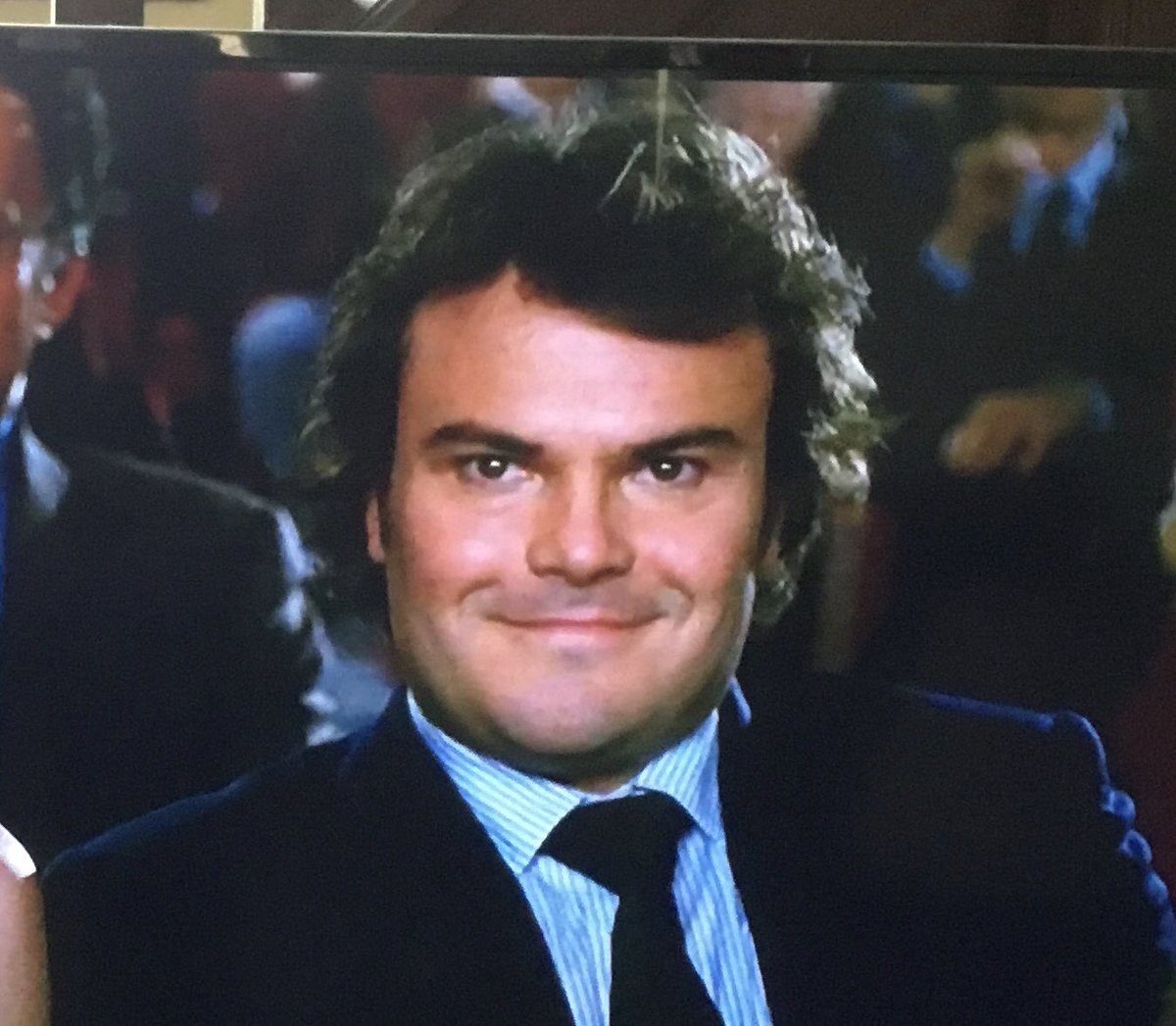SkeeterBombay's tweet photo. When it comes to cheesy Christmas movie romances, #TheHoliday with #KateWinslet and #JackBlack (nudged along by the late, great #EliWallach) is *everything*.
#ThereWasAnotherPlot? #MayIHaveAnotherPlease #ClassicHollywood https://t.co/GHp5oiE35k