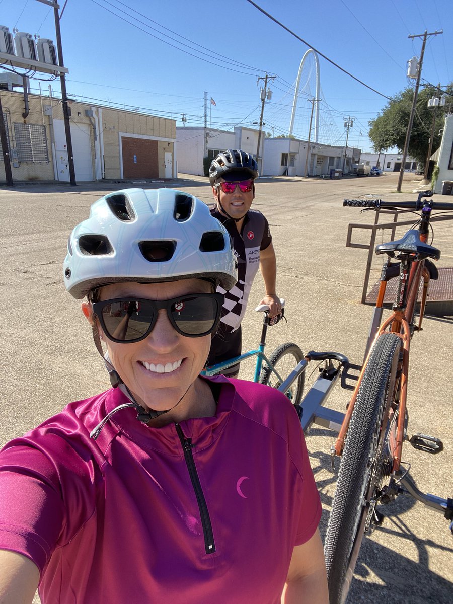 TheCoachFuller's tweet photo. Beautiful weather today, perfect for a ride! Getting my mind right for another awesome week of teaching! Colored in my first full wheel plus 2 parts of my 2nd wheel on my #risdrides log! #mhepe #risdmoves #risdpoweroflove #physed #peteacherlife #practicewhatIteach @TeacherFit_ https://t.co/7lGzOzRQhf