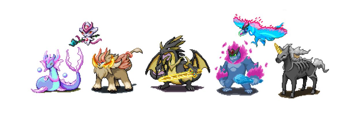 CRYPTOBEASTS.ORG ~ ROADMAP 2.0 DROPPING SOON!

RETWEET + FOLLOW for a chance to win a free Rare Egg.

#wenegg
#cryptobeasts
#rareegg