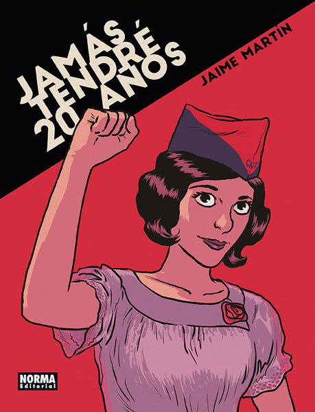 CNT_Valencia's tweet photo. 🚨Estrenamos web de LA DISTRI📚

Propuesta de HOY👇

Esta maravillosa novela gráfica del autor #JaimeMartin en #LaDistri donde la vida de Isabel y Jaime nos enseñan como, a veces, es más difícil sobrevivir en la "paz" que en la guerra. ❤️🖤✊

AQUÍ 🔗https://t.co/lsHY1KVwBk https://t.co/Ig1pKMR5DB