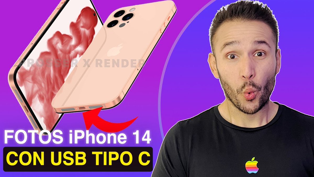 soygeekguy's tweet photo. Vamos con una nueva edición de #TodoApple, nuestro show semanal sobre los chismes de la manzana y aquí te hablaré del #iPhone14 ¿Qué crees que sea? te lo digo ahora mismo 😱👀👇

https://t.co/ROCuxdoLrC https://t.co/GsOtiFxRcF