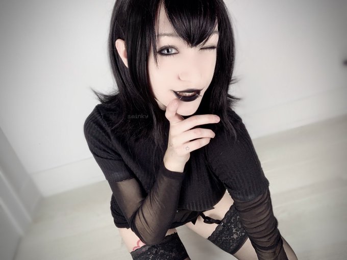 Watch sminky's leaked NSFW photo on TwXstars