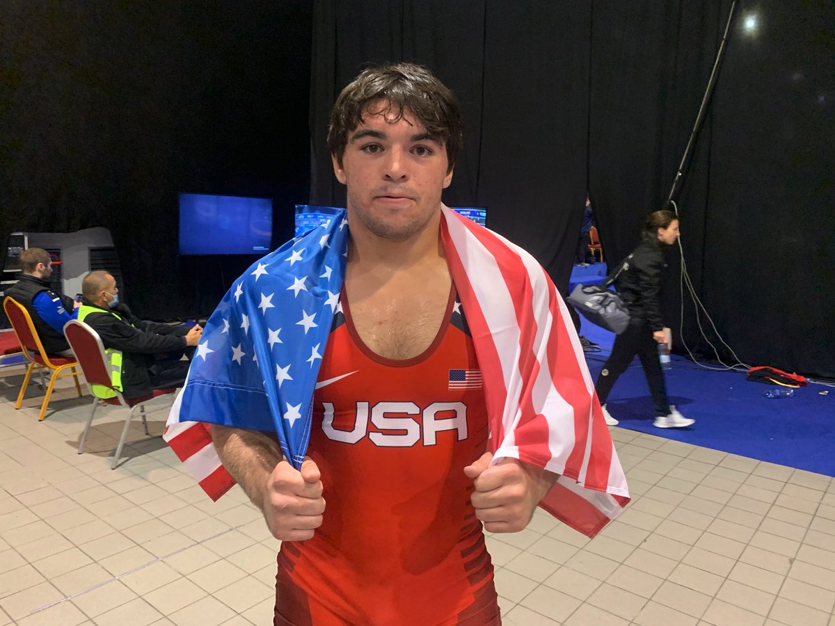 USA Wrestling tweet media