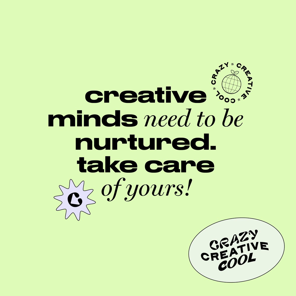 crazycreativehq's tweet photo. We’re back!🤩

Almost 2 years off the grid, but a refreshed + reset CRAZYCREATIVECOOL is back.

🌐 We are two fellow creatives with a mission to provide productivity + wellness tools for creatives worldwide.

Keep your eyes peeled for new products, posts of inspo + more! 👁 https://t.co/upVhRCb8a8