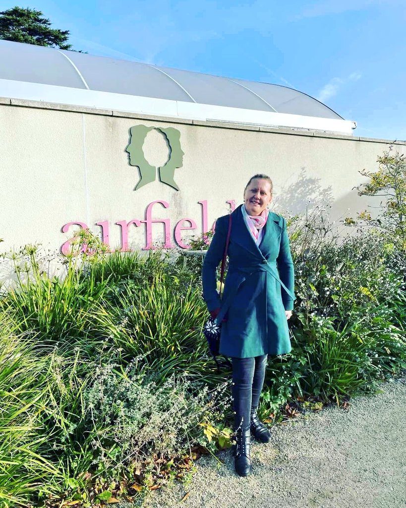 theculinarycelt's tweet photo. Beautiful day today at the house, gardens, café and farm of @AirfieldEstate 
This 38-acre estate mindfully pushes the boundaries of what agricultural land can achieve 🌱 
...Where should I visit for my next weekend day trip? 
#sustainability #foodeducation #farmtoform https://t.co/aGVsJcatYa
