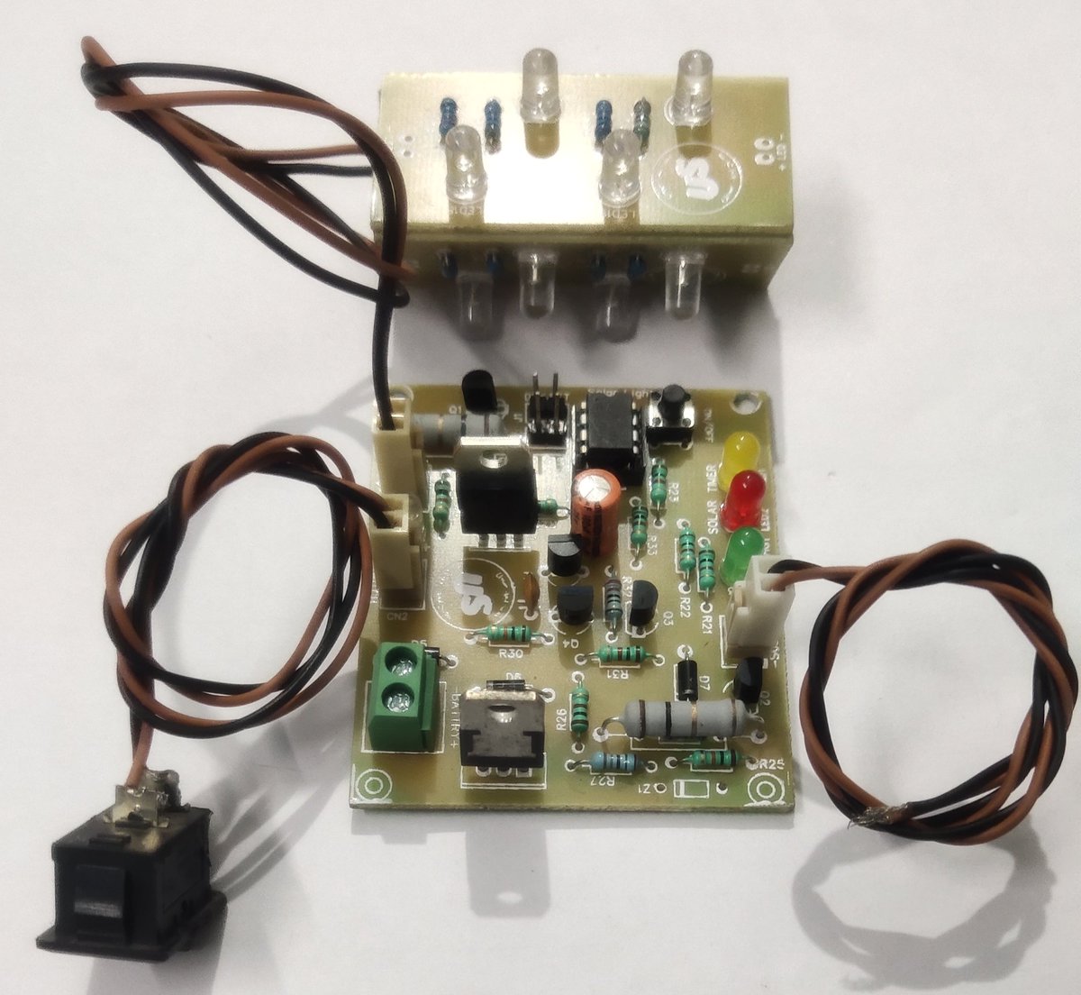 umarandsons's tweet image. Solar  Light  Trap

Protect your crops from all harmful nocturnal insects !
(No Pesticides No Electricity No Maintenance)
Solar Light trap is the most effective pest management tool in the hands of the modern, knowledgeable, progressive farmer today.