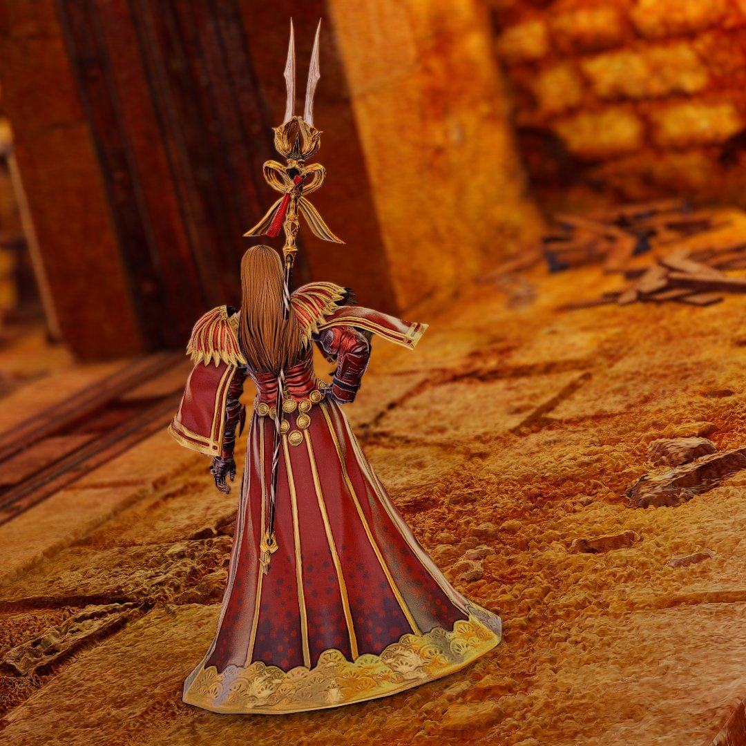 karotte2188's tweet photo. Dragoon Glamour - Blood &amp; Wine

https://t.co/BkjNaiLgtb

#BloodAndWine #femroe #Roegadyn #EorzeaPhotos #EorzeaCollection #TrueEndgame #PhotoscapeX #FFXIV #ffxivsnaps #FF14 #FinalFantasy #FinalFantasyXIV #GPOSERS #GShade #VirtualPhotography #videogames https://t.co/ZmapMyTkrm