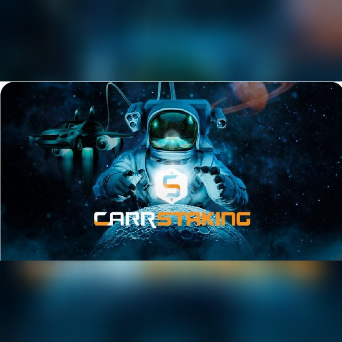 maryamiirani's tweet photo. @binance Carnomaly is building blockchain based solutions for the auto industry.
#CarrDeFi loans are a big part of it! 🏦
#CarrCHAIN = blockchain based CarFax with superpowers.🔗
#CarrVINN makes the vehicle Identification Number an NFT 🖼
All powered by the $CARR token! 🚙 https://t.co/2aA48JjVVr