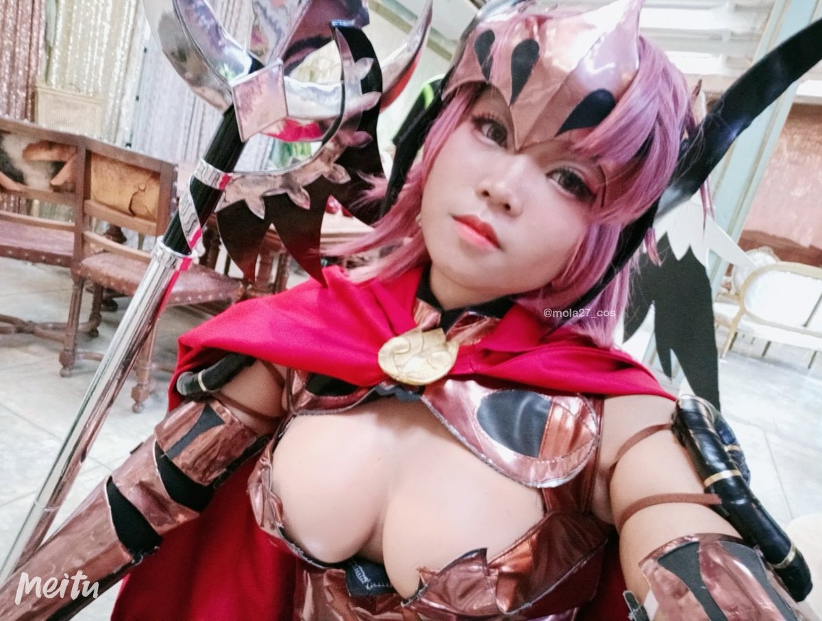 MOLA27_COS's tweet photo. ๐๐๐๐
#ใใใใฃใฑใใฎๆฅ
--------------------
Series: #SevenKnights
Character: #Eileene https://t.co/Z1kLb4EAOR