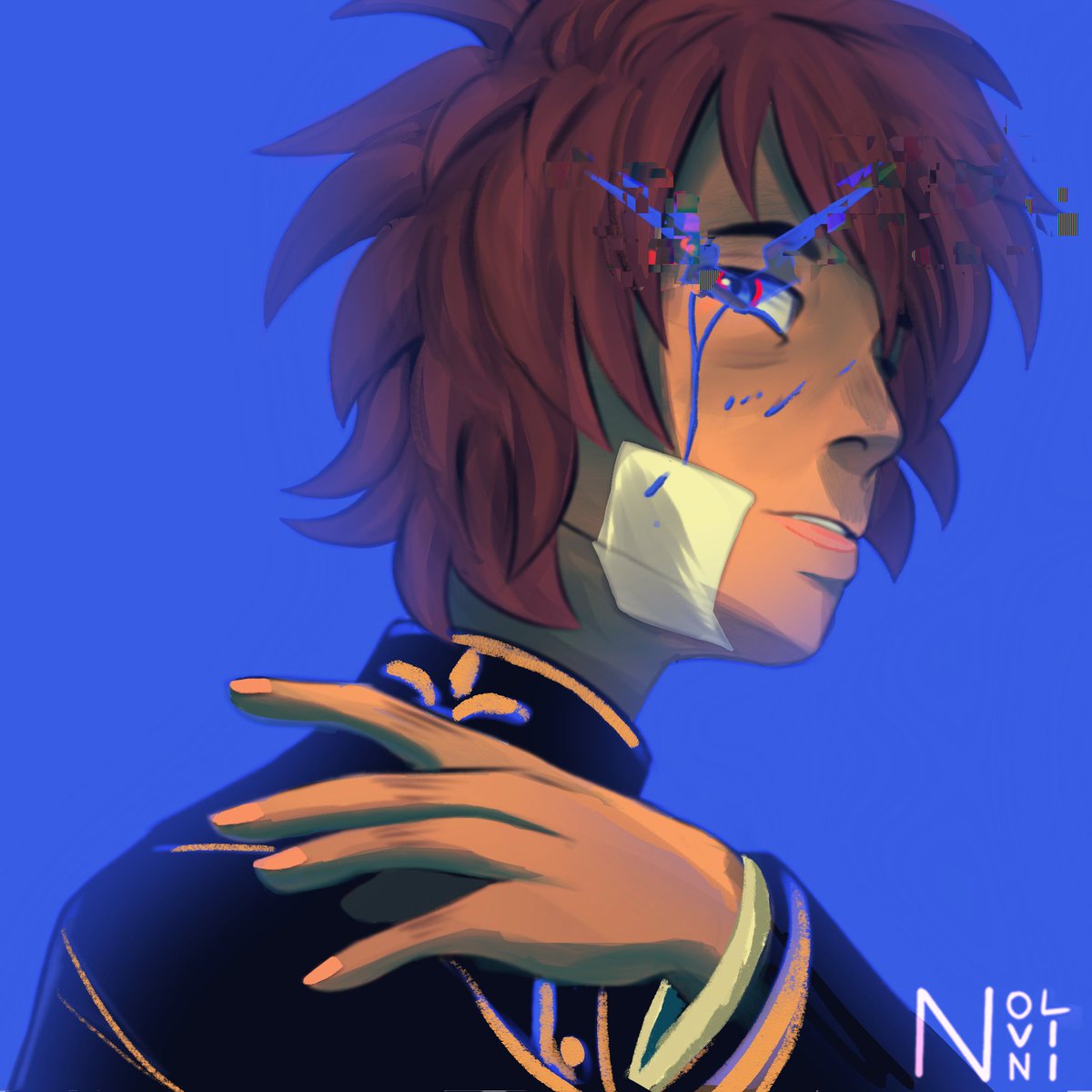 nolviniart's tweet photo. lelouch and suzaku from a while ago #codegeass https://t.co/5ztg9D6tUO
