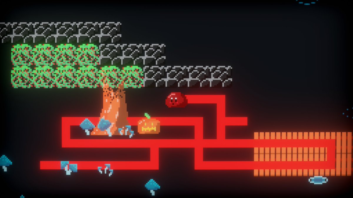 ThefitzyG's tweet photo. The state of #BloodPath art right now. #screenshotsaturday https://t.co/HUllw1JtjC
