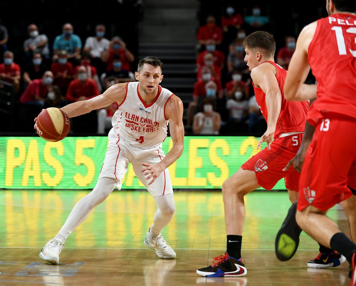 Octagon Basketball Europe tweet media