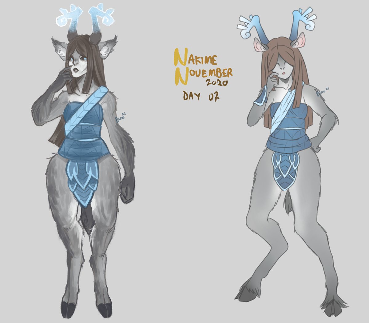 bloobabloo's tweet photo. just quickly redrew something i drew 7th november 2020, exactly a year ago by my time zone 😳
#warcraft #art #nightfae https://t.co/BOPlSpBJnF