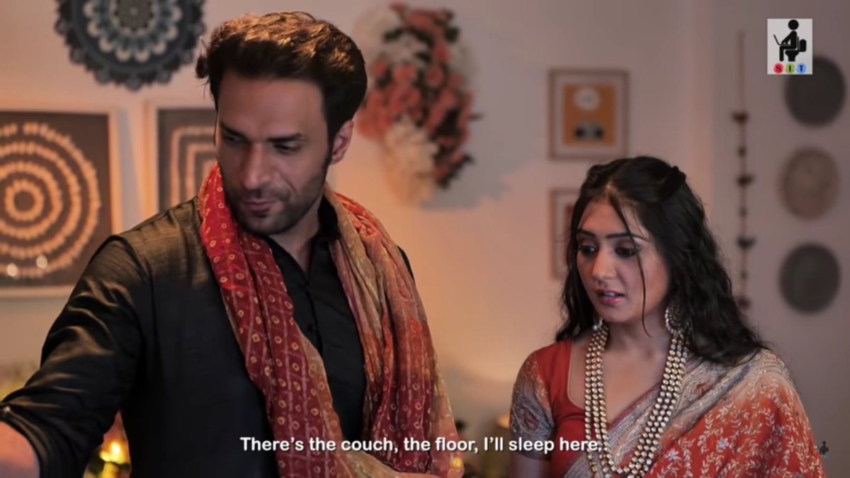idyllicintrovrt's tweet photo. I just saw this short film "THE FIRST DATE"
I really kinda enjoyed this...I mean smiling and chilled Sha is everybody's favourite
and who doesn't like Shaleen and Anjali's chemistry✨🥵🙈🔥
thanks to this I got a lighter mood!!! #TheFirstDate #ShaleenMalhotra #AanjaliTatrari https://t.co/tWZp07vXud