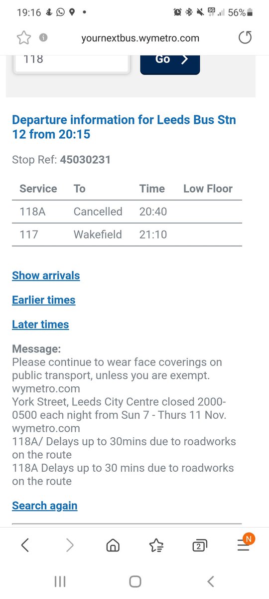 ic3creamman's tweet image. @arrivayorkshire Thanks for cancelling the last bus back to our village. We only get 1 an hour as it is and you have shafted us over #muchappreciated #uselessservice #nowondereveryoneusesacar