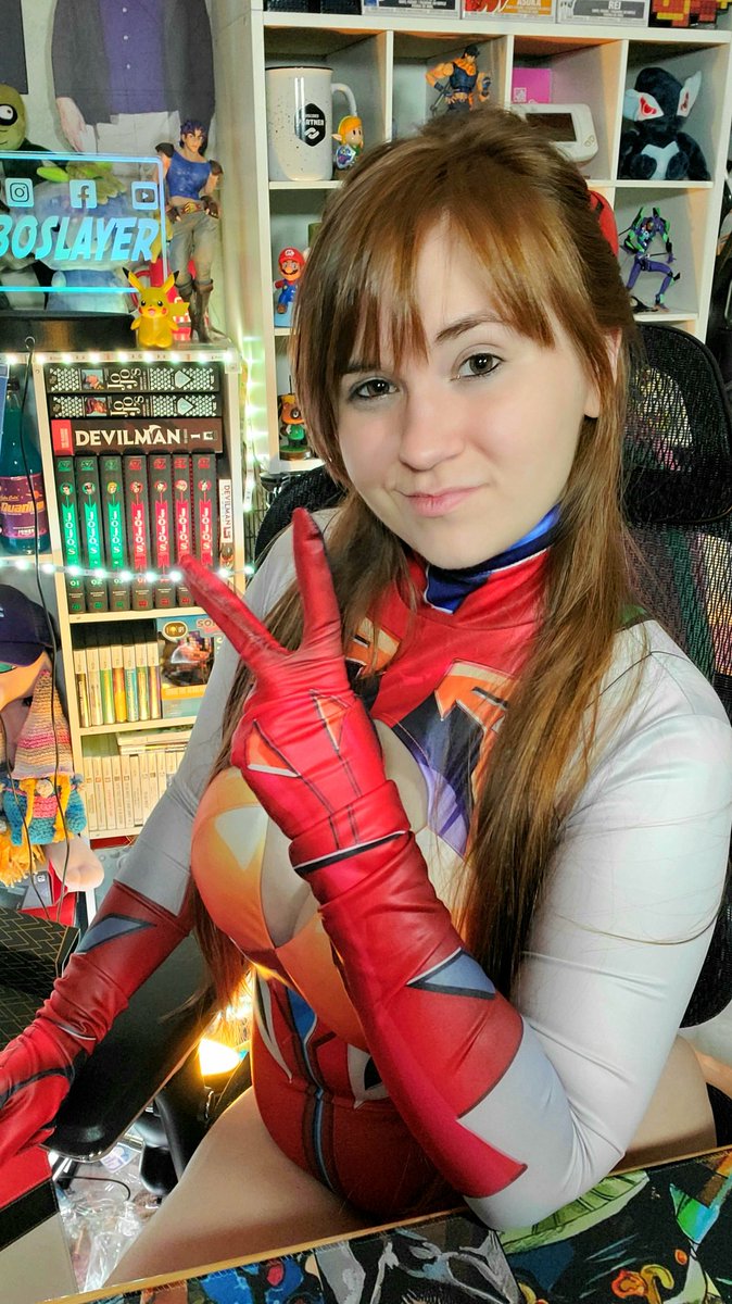 microsoftslayer's tweet photo. More Asuka! Go check out the rest of the additional, exclusive photos on OnlyFans! Only $5/month and I take special requests for PPV!

#cosplay #cosplayer #onlyfanscosplay 

https://t.co/RJUhWGeQxj https://t.co/LwV4U9eeAX