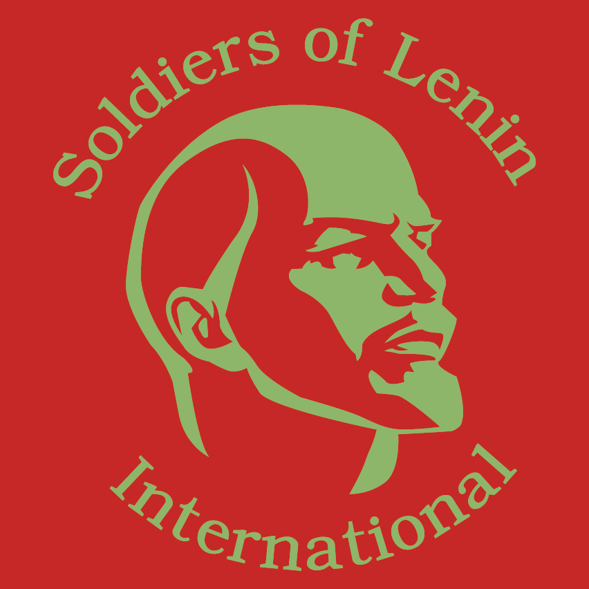 SoldiersLenin's tweet photo. Hyvää vallankumouksen vuosipäivää Toverit! Ehkä piankin saamme uutta aihetta työväenluokan juhlaan!

#SoldiersOfLenin #LokakuunVallankumous #OctoberRevolution https://t.co/82COrpwMBh