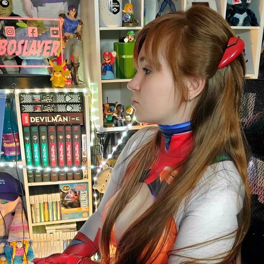 microsoftslayer's tweet photo. More Asuka! Go check out the rest of the additional, exclusive photos on OnlyFans! Only $5/month and I take special requests for PPV!

#cosplay #cosplayer #onlyfanscosplay 

https://t.co/RJUhWGeQxj https://t.co/LwV4U9eeAX