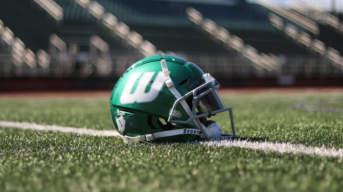 Jkrebs517's tweet photo. I am extremely excited to announce that I have received my second Division 1 offer from Wagner College!! 🦅 💚@tommasella @Jmunce30 @Wagner_Football @SuffernFootball @coachkeevins https://t.co/4yjcAbRkNq