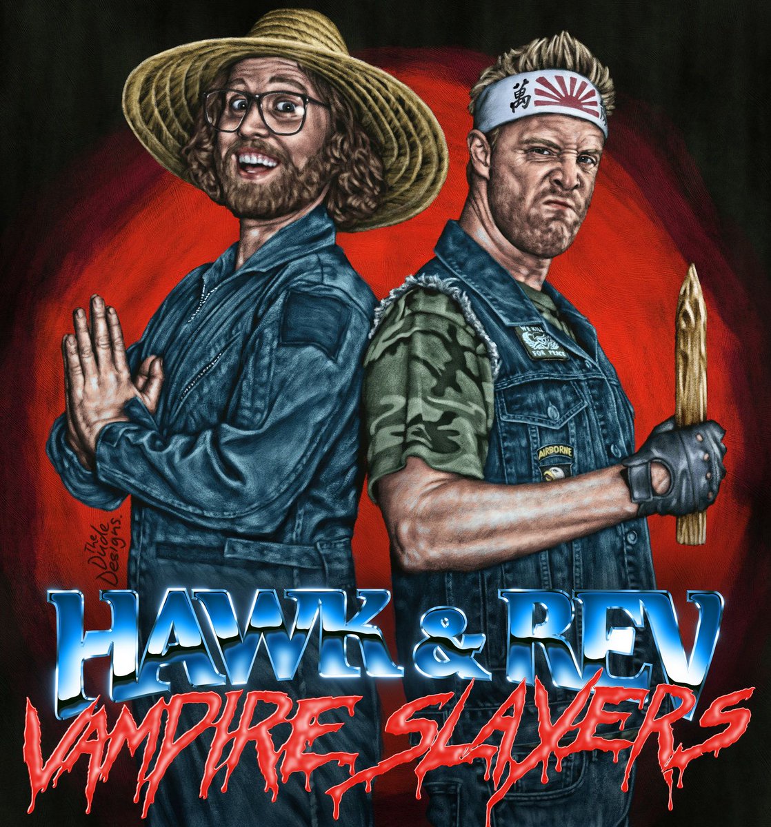 RBGFilms's tweet photo. You know you want a FREE HAWK & REV POSTER to celebrate our release on TubiTV! Sign up at https://t.co/SExLUYHtne and we'll send you one!
Also... Watch #hawkandrev FREE ON TUBITV and have yourself an AWESOME night!
#SupportIndieFilm #RBGfilms #clumsytiger #loadedimage #tubitv https://t.co/QgtbG8NLGj